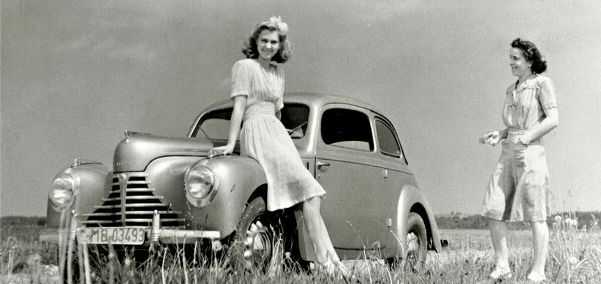 Первая после войны. Как Skoda Tudor поднимала чешский автопром с колен