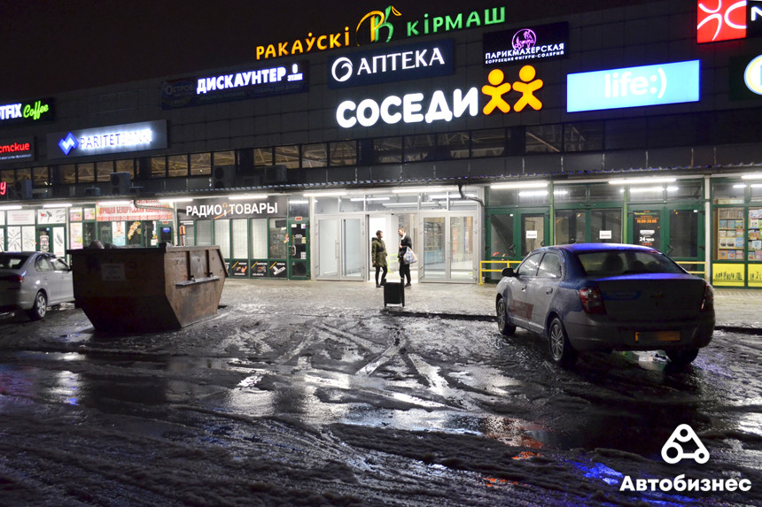 Съездили в рейд с ГАИ накануне рабочей недели: пьяный на каршеринге и 