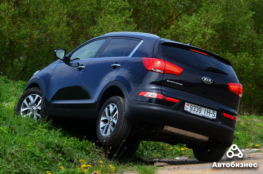 "Просто" не значит "надежно". Почему при выборе Kia Sportage III без ...