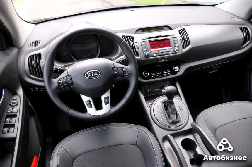 "Просто" не значит "надежно". Почему при выборе Kia Sportage III без ...