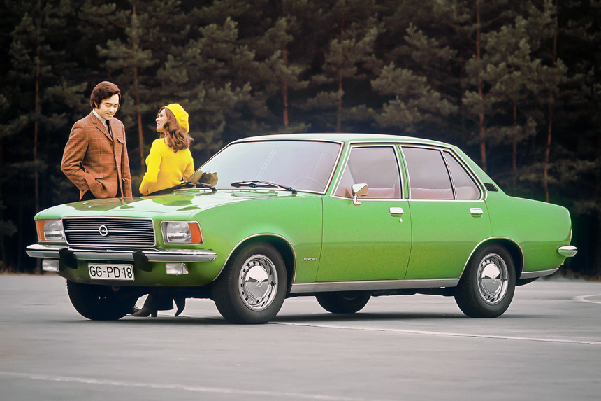 50 лет назад появился первый серийный Opel с дизелем. Что это был за автомобиль