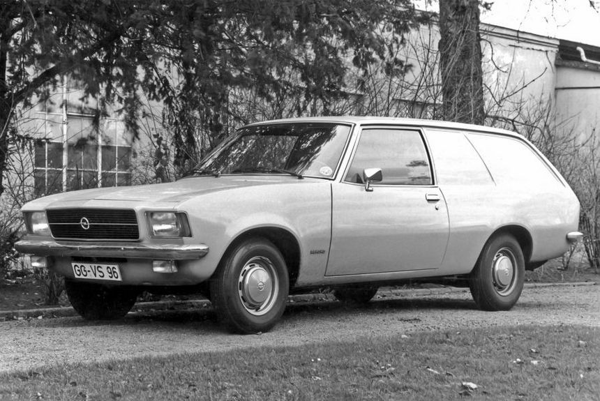50 лет назад появился первый серийный Opel с дизелем. Что это был за автомобиль