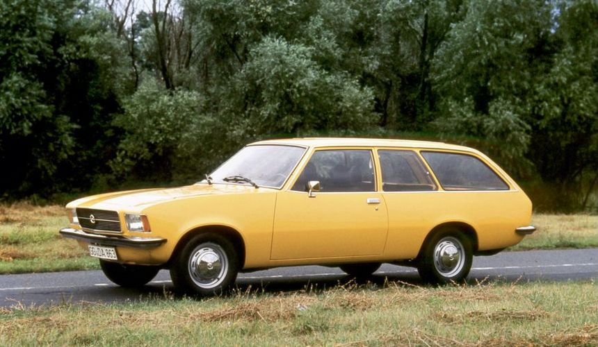 50 лет назад появился первый серийный Opel с дизелем. Что это был за автомобиль