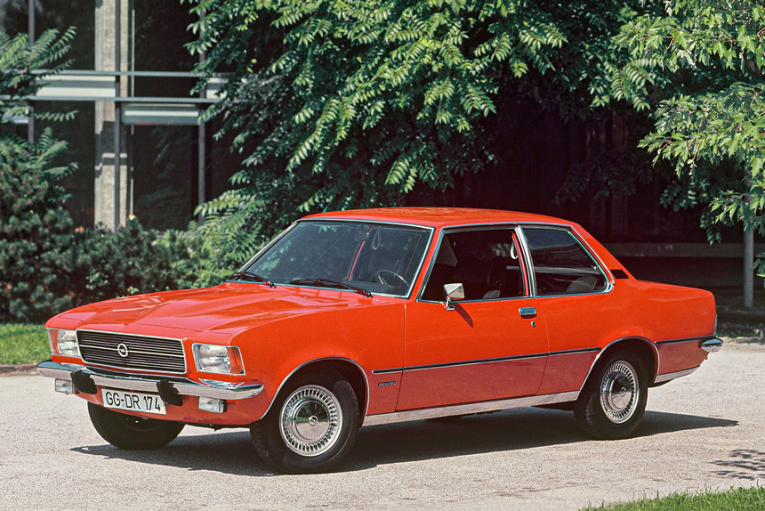 50 лет назад появился первый серийный Opel с дизелем. Что это был за автомобиль