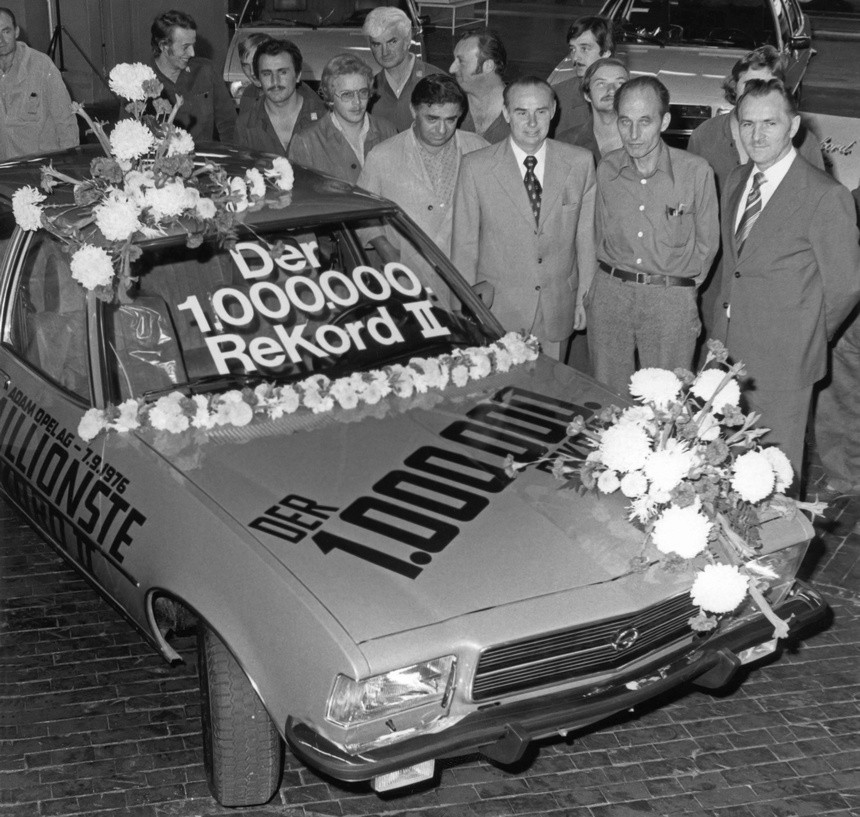 50 лет назад появился первый серийный Opel с дизелем. Что это был за автомобиль