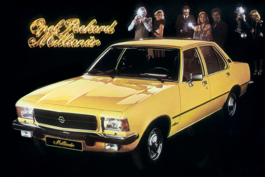 50 лет назад появился первый серийный Opel с дизелем. Что это был за автомобиль