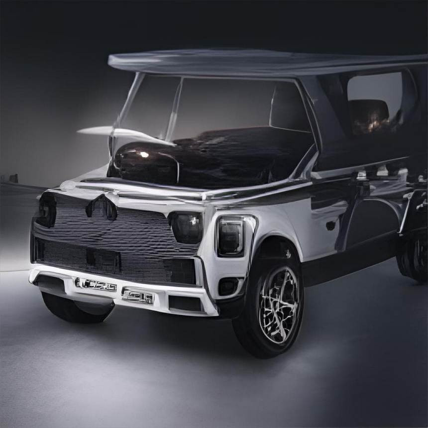 Машины за 500 долларов и спорткары Made in Belarus. Тренды и прогнозы белорусской автомобильной сферы, по мнению нейросети