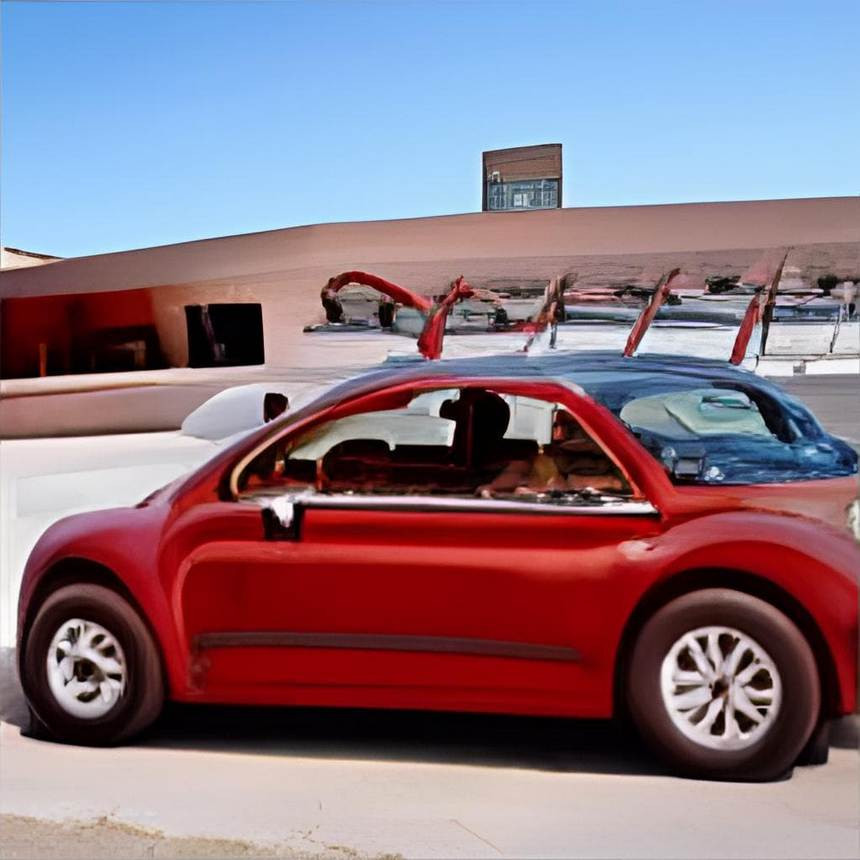 Машины за 500 долларов и спорткары Made in Belarus. Тренды и прогнозы белорусской автомобильной сферы, по мнению нейросети