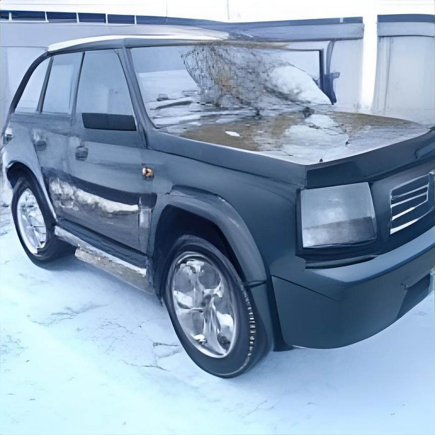 Машины за 500 долларов и спорткары Made in Belarus. Тренды и прогнозы белорусской автомобильной сферы, по мнению нейросети