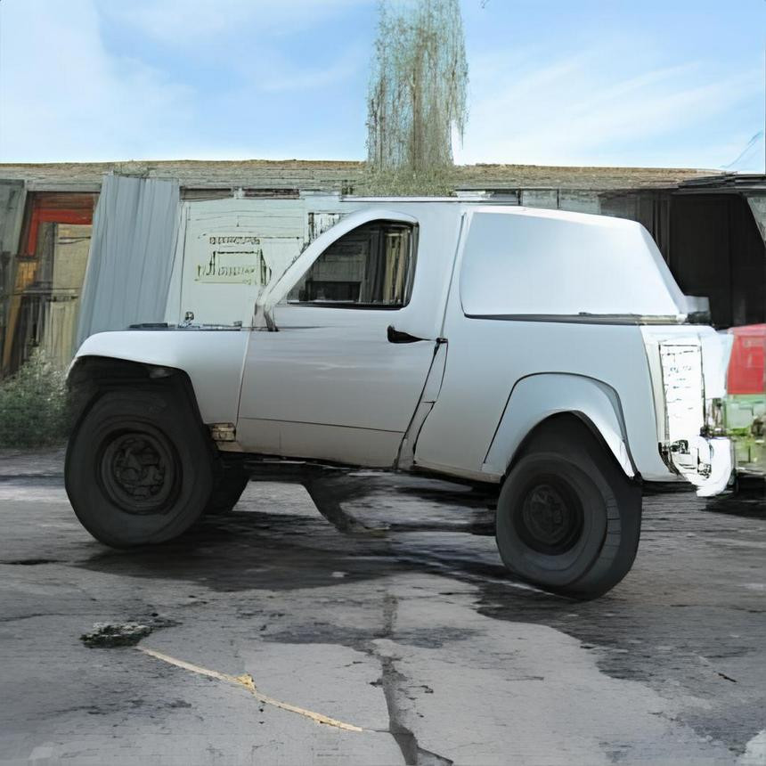 Машины за 500 долларов и спорткары Made in Belarus. Тренды и прогнозы белорусской автомобильной сферы, по мнению нейросети