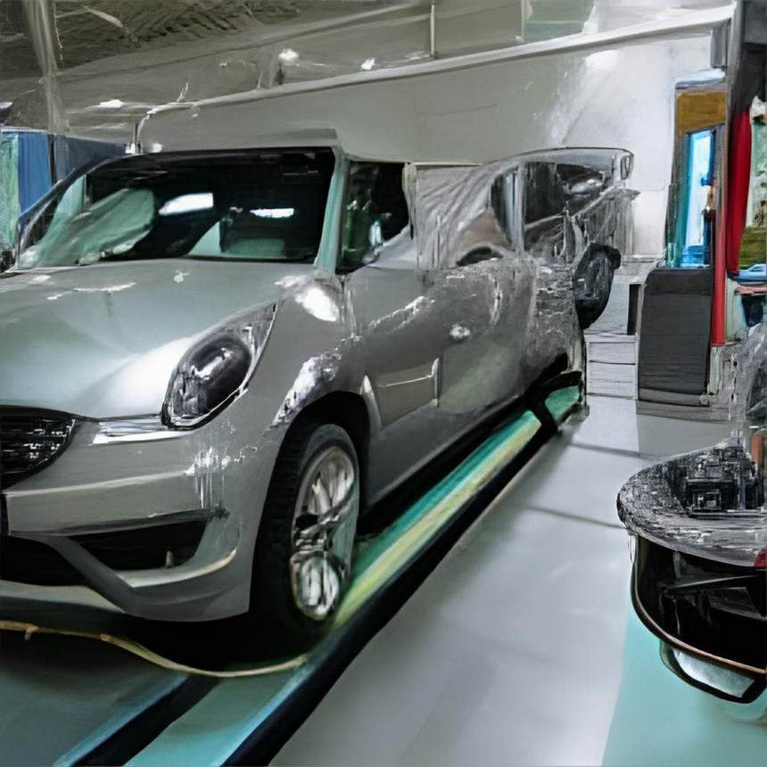 Машины за 500 долларов и спорткары Made in Belarus. Тренды и прогнозы белорусской автомобильной сферы, по мнению нейросети