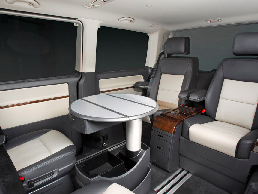 За что такие деньги? Ищем сильные и слабые стороны подержанного VW T5