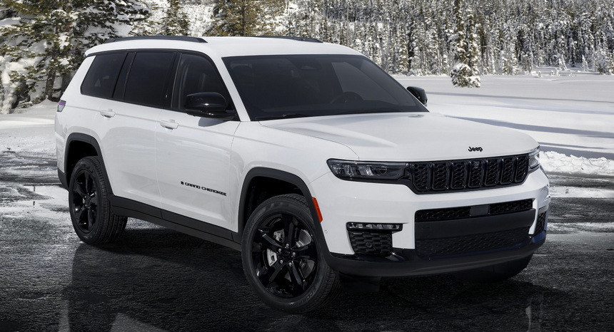 Blazer, Bronco и Grand Cherokee. Старые имена в новом обличье показали на Чикагском автосалоне 2022