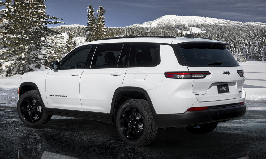 Blazer, Bronco и Grand Cherokee. Старые имена в новом обличье показали на Чикагском автосалоне 2022