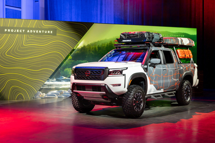 Blazer, Bronco и Grand Cherokee. Старые имена в новом обличье показали на Чикагском автосалоне 2022