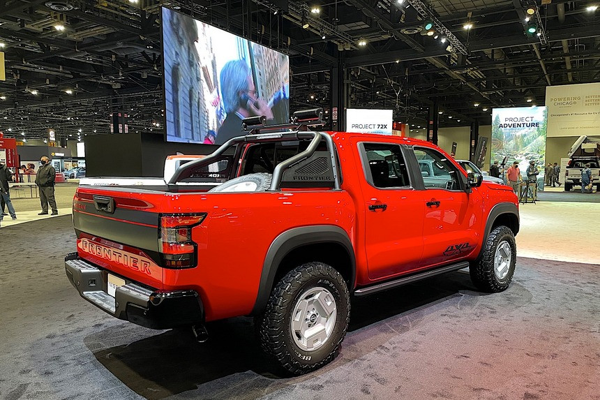 Blazer, Bronco и Grand Cherokee. Старые имена в новом обличье показали на Чикагском автосалоне 2022