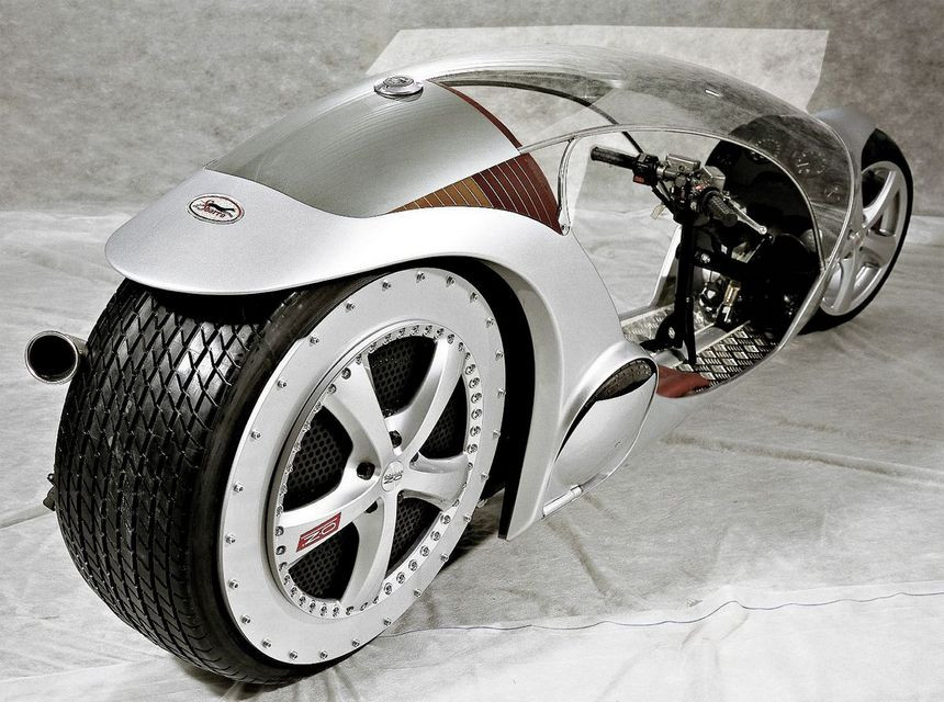 Начинал трактористом – стал великим автодизайнером-авантюристом. История успеха Франко Сбарро
