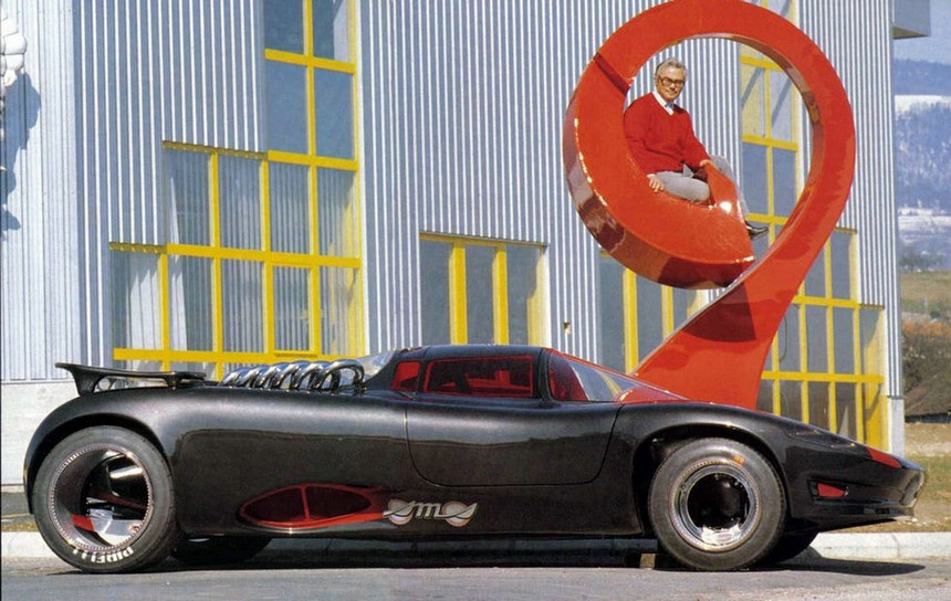 Начинал трактористом – стал великим автодизайнером-авантюристом. История успеха Франко Сбарро