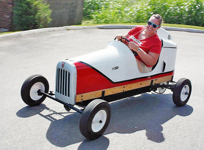 Сделай сам. Как выглядел дешевый автомобиль за 500 долларов в 1960-х