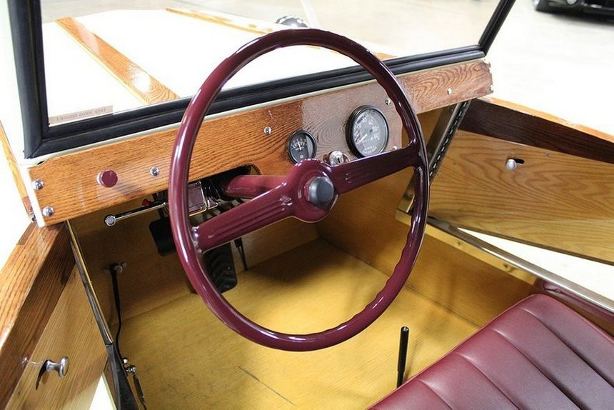 Сделай сам. Как выглядел дешевый автомобиль за 500 долларов в 1960-х