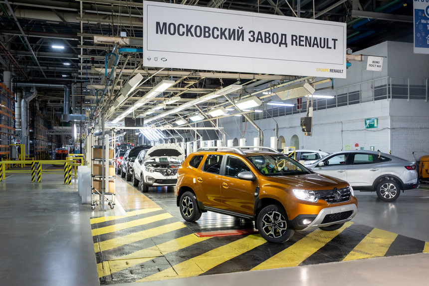 Только отошли от пандемии, и на тебе! Как мировой автопром реагирует на нынешний кризис