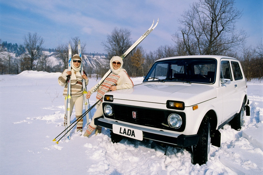 45 лет не предел. Невероятная история легендарного ВАЗ-2121 