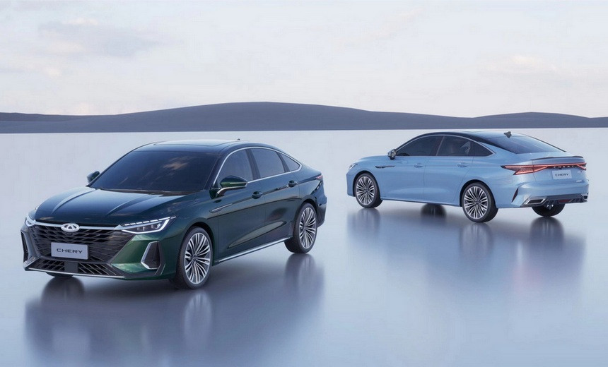 Китай на проводе. Какие модели Geely (и не только) дебютировали этой весной