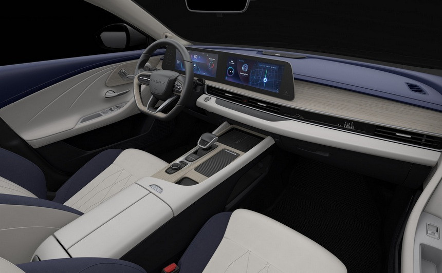 Китай на проводе. Какие модели Geely (и не только) дебютировали этой весной