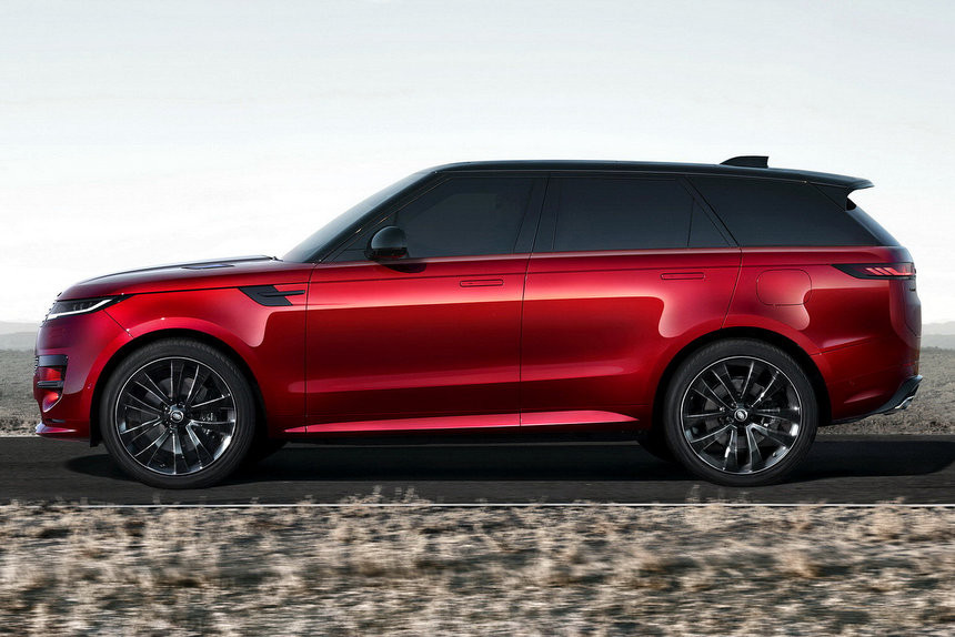 Традиционный стиль на новой платформе. Представлено третье поколение Range Rover Sport