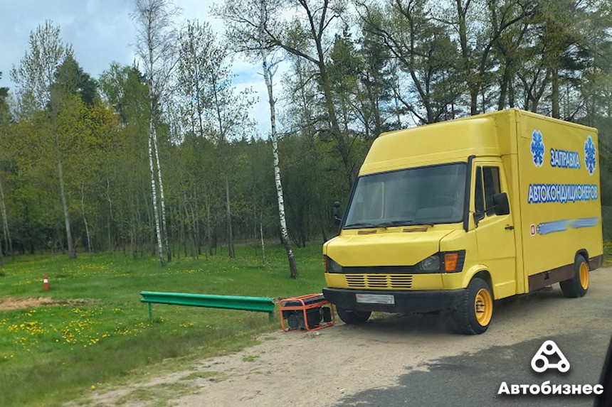 Сколько стоит заправить кондиционер в этом сезоне и почему на МКАД сложнее нарваться на нелегала