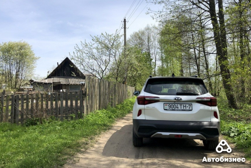 За что такие деньги? Смотрим на Kia Seltos новыми глазами