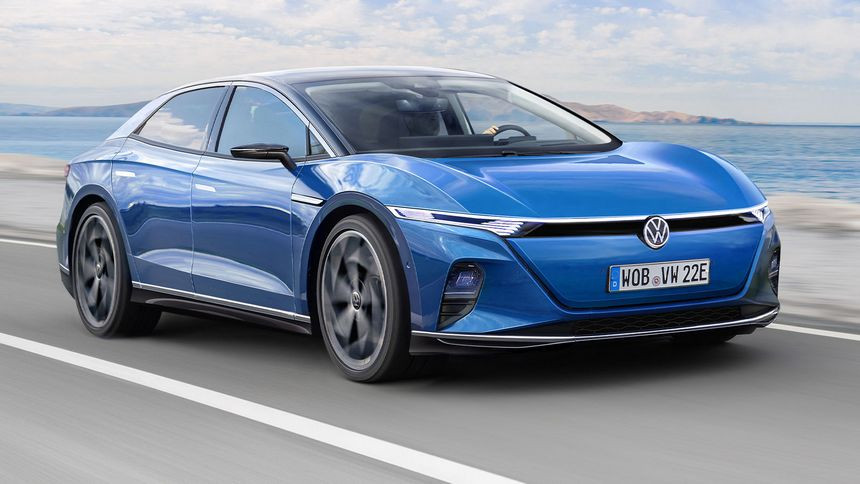 До 700 км на одном заряде. Как Volkswagen переводит свои машины на электричество
