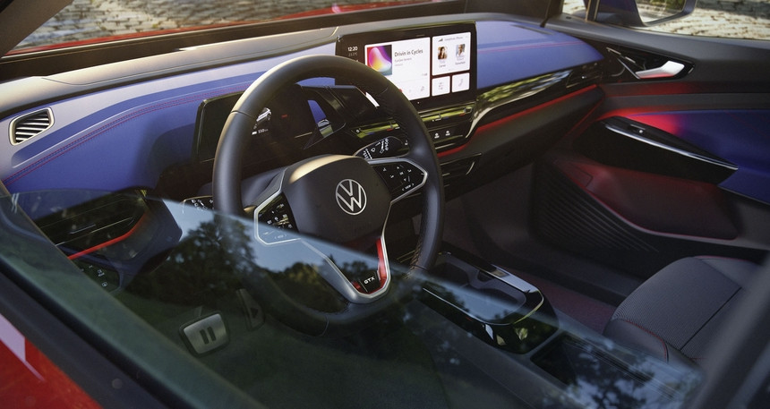 Кроссовер Volkswagen ID.4 GTX попал в Книгу рекордов Гиннесса