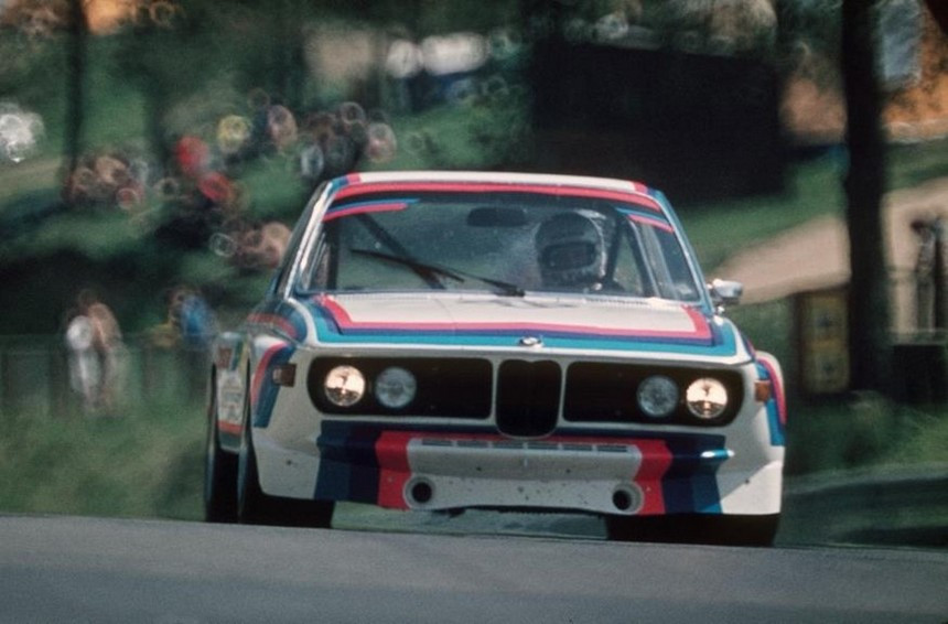 M-м-м, горячо! Наиболее знаковые машины за 50 лет подразделения BMW M