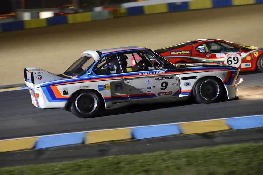 M-м-м, горячо! Наиболее знаковые машины за 50 лет подразделения BMW M