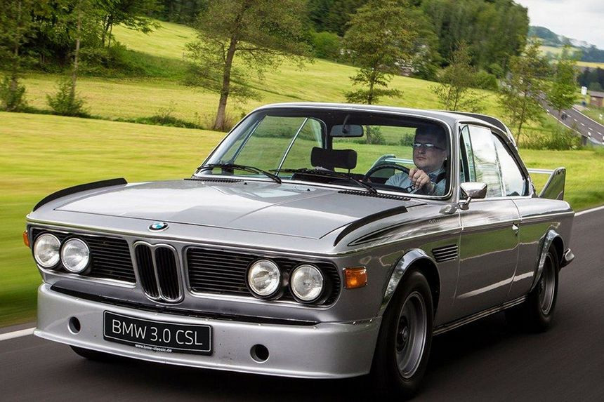 M-м-м, горячо! Наиболее знаковые машины за 50 лет подразделения BMW M