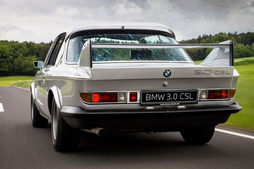 M-м-м, горячо! Наиболее знаковые машины за 50 лет подразделения BMW M
