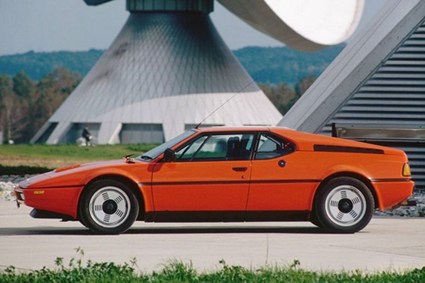 M-м-м, горячо! Наиболее знаковые машины за 50 лет подразделения BMW M