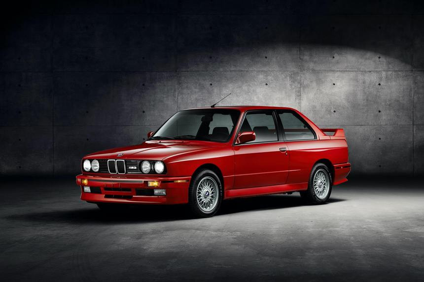 M-м-м, горячо! Наиболее знаковые машины за 50 лет подразделения BMW M
