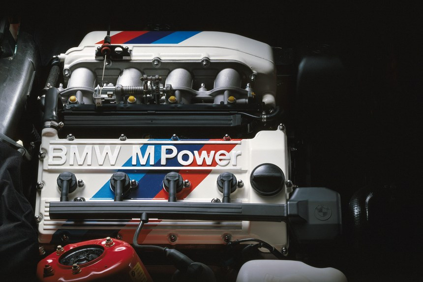 M-м-м, горячо! Наиболее знаковые машины за 50 лет подразделения BMW M