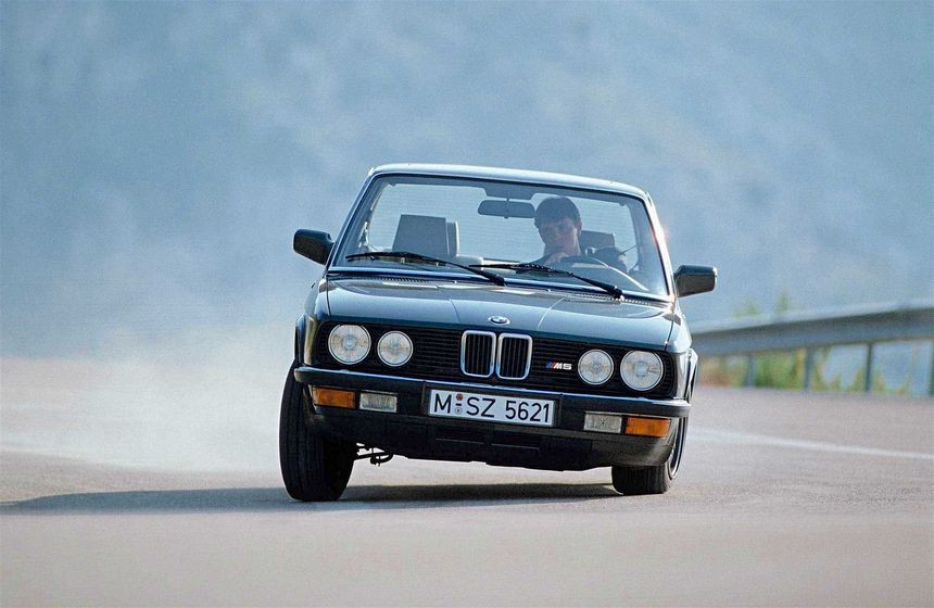 M-м-м, горячо! Наиболее знаковые машины за 50 лет подразделения BMW M