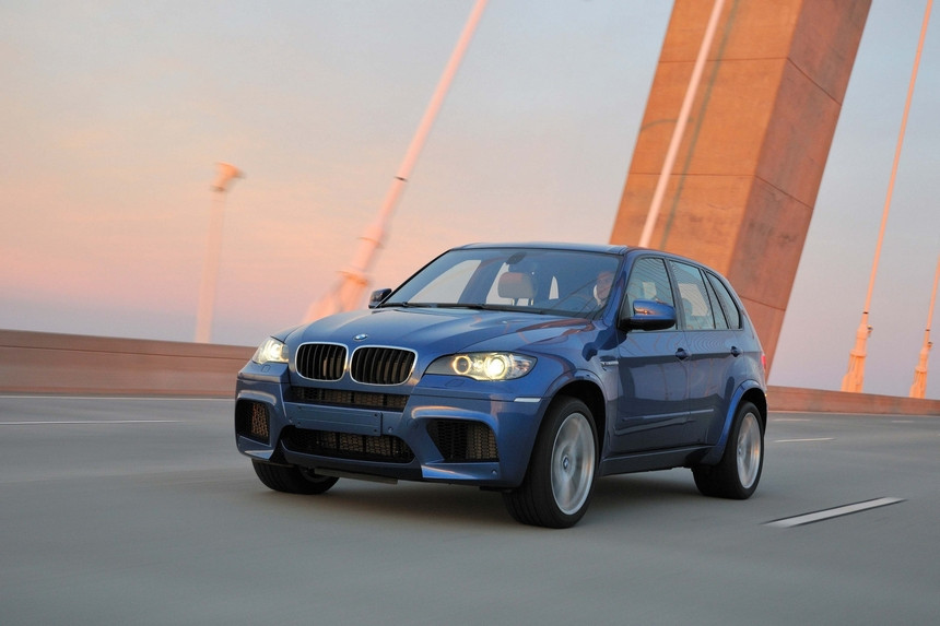 M-м-м, горячо! Наиболее знаковые машины за 50 лет подразделения BMW M