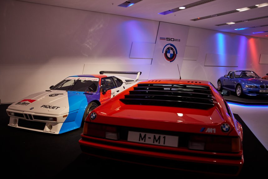 M-м-м, горячо! Наиболее знаковые машины за 50 лет подразделения BMW M