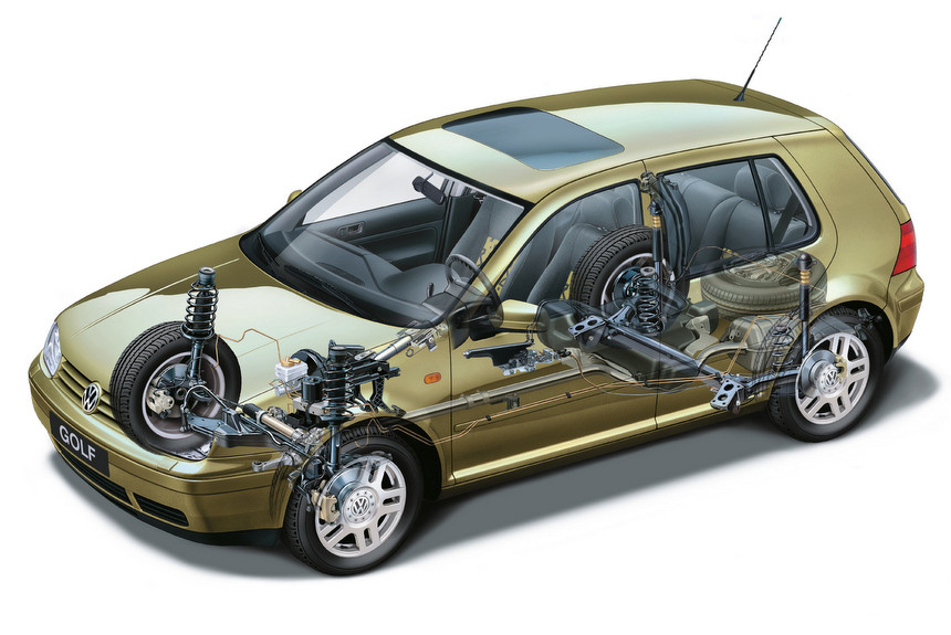 Чудо оптимизации. Как Volkswagen придумал делать одинаковые машины так, чтобы они были разными
