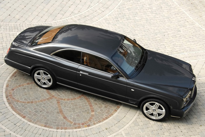 Четыре десятилетия турбонаддува на Bentley: вспоминаем знаковые модели