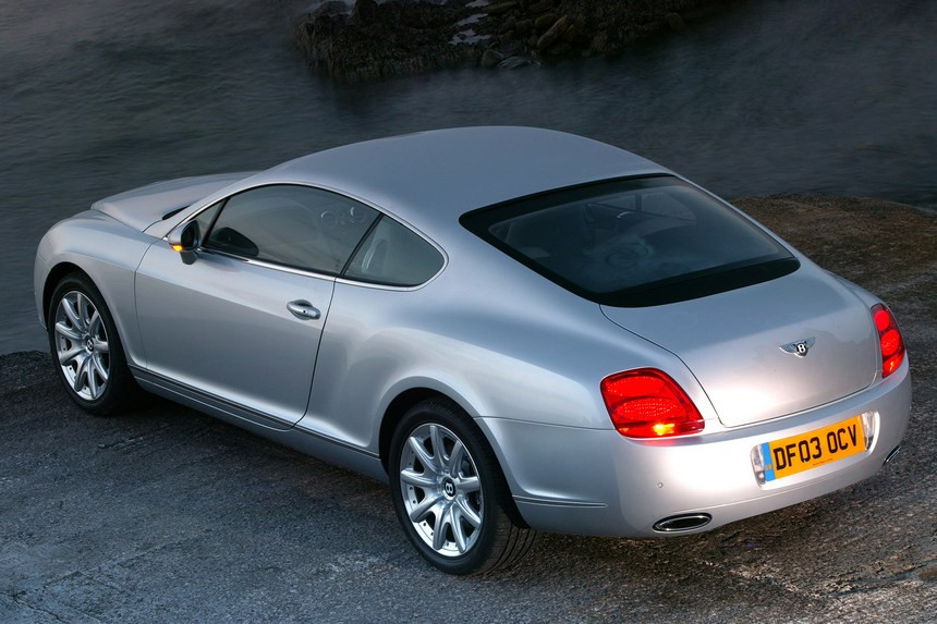 Четыре десятилетия турбонаддува на Bentley: вспоминаем знаковые модели
