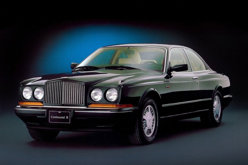Четыре десятилетия турбонаддува на Bentley: вспоминаем знаковые модели