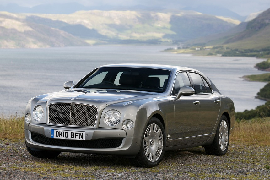 Четыре десятилетия турбонаддува на Bentley: вспоминаем знаковые модели