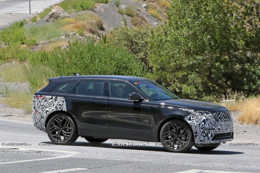 Шпионы не дремлют: смотрите на новый Audi A4, BMW 5-й серии и другие новинки