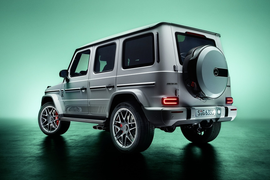 Mercedes-AMG отмечает 55-летие: от 